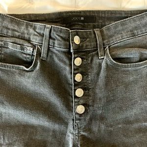 Joe’s High Rise Skinny Ankle Jeans